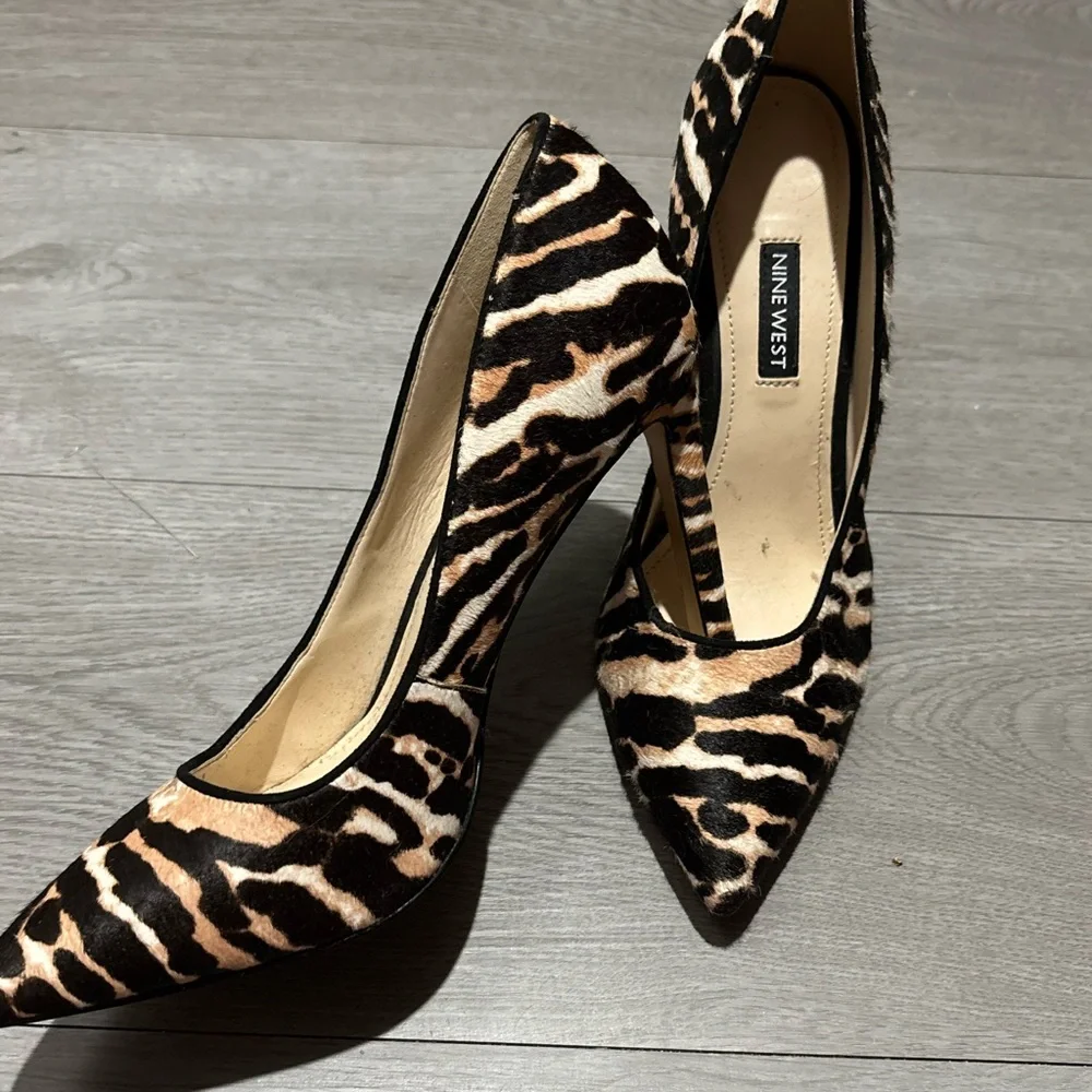 Nine West heels